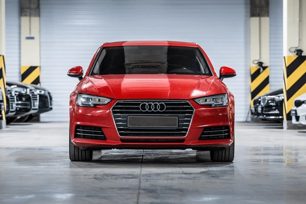 image of audi car